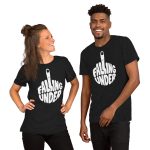 Falling Under “Middle Finger” Tee